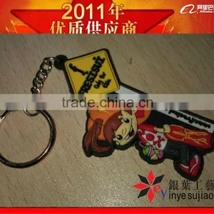 Icecream Kids Promotional Gifts PVC Key Finder thumbnail-1