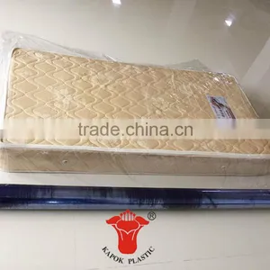 Kapok High Quality Soft and Popular Printed PVC for Mattress Packing thumbnail-2
