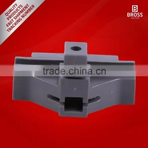 2 Pieces Window Regulator Clip Front Right OR Left Grey for V.W. Lupo Polo Seat Arosa Ibiza Cordoba thumbnail-2