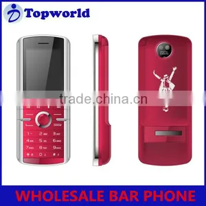 China Factory Low-end Phone Dual SIM Dual Standby Coolsand 8851a 1.77''QVGA Model T333 Cellphone thumbnail-1