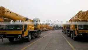 25 Ton XCMG Crane Truck With Competiitve Price thumbnail-2