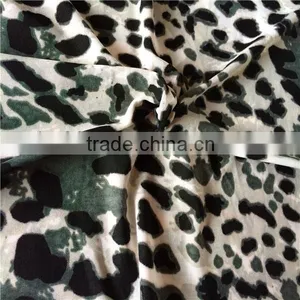 2014 New Design FDY Print Spandex Single Jersey Knitted Fabirc thumbnail-3