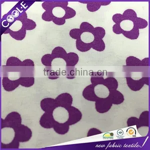 Best Quality Fresh Order Plain Printed 100%polyester Peach Skin Microfiber Fabric thumbnail-3