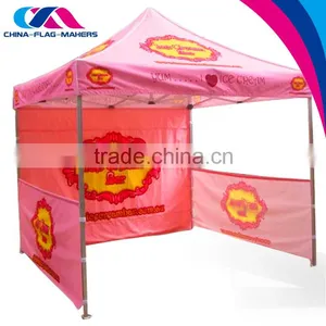 Custom Red Cross 5x8 Tent for Sale thumbnail-3