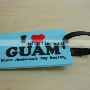 Factory Directly Custom Luggage Tag Any Logo and Design thumbnail-5