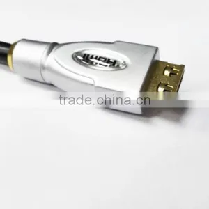 25FT Lockable Plug Metal Housing HDMI Support 3D/4K thumbnail-2