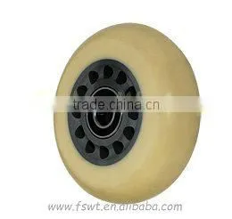 Hot Sale Industrial Roller Ball Nylon Solo Wheels thumbnail-1