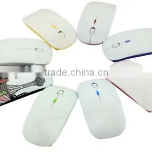 China Supply Hot Selling Best Quality Blank 3D Sublimation Wireless Mouse thumbnail-1