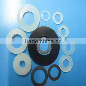 Rubber Products Rubbe Washer Meet ROHS and REACH thumbnail-1