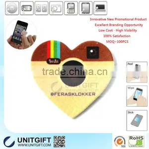 Single Pack Mobile Phone Wiper/phone Cleaning Wiper thumbnail-2