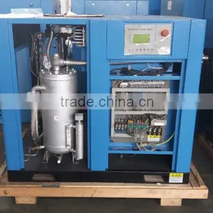 Chinese Screw Oil Free Air Compressor 75Kw/100Hp thumbnail-2