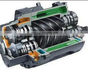 Good-quality Low Noise Frequency Air Compressor thumbnail-4