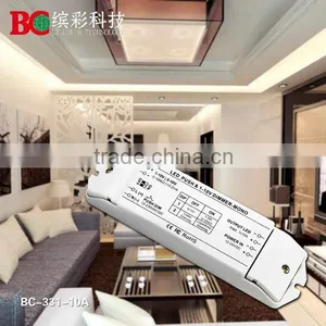Constant Current 350mA -2700mA Push Dim or 1-10v Led Dimming Driver thumbnail-4