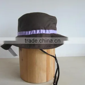 2015 Classic Commercial Cotton Bucket Hat thumbnail-6