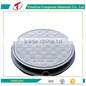 Water Drain Cover Outside Gas Meter Covers Heavy Duty Manhole Cover thumbnail-6