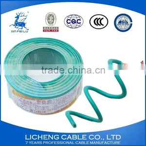 PVC Insulated Electric Cable Flexible Housing Wire H07V-R 35mm2 thumbnail-3