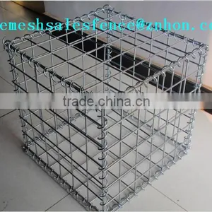Anping Zhenhong 1mx1mx2m China Hot Dipped Galvanized Gabion Box thumbnail-2