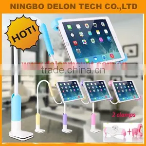 Universal Plastic Gps Tablet pc Car Mount Tablet Wall Mount Bracket thumbnail-1