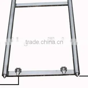 New Released Hottest Selling Camera Photo Hard Rail Dolly Track With Straight Dolly thumbnail-3
