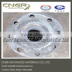 Silicon Carbide Lined Steel Pipework, Diameter to be Ordered, Siliconised Silicon Carbide Lined Ceramic Steel Pipework thumbnail-1