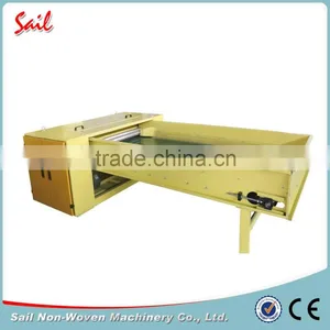 New Type Wool Opener Cotton Fibre Pre Opener Machine thumbnail-3