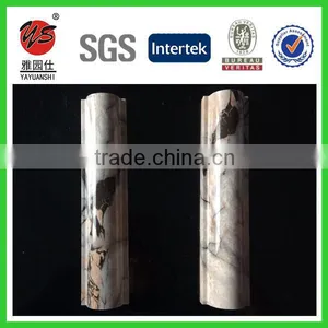 5cm Half Round Pvc Imitation Faux Marble Line thumbnail-5