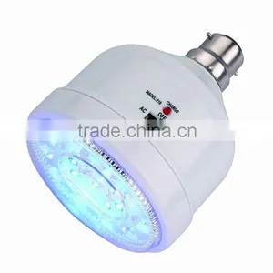 19 Led Rechargeable Emergency Bulb Light MODEL 10319 thumbnail-4