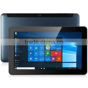 Cube i7 Book 2 in 1 Tablet PC Win 10 10.6 Inch IPS Screen Intel Skylake Core M3-6Y30 Dual Core 4GB RAM 64GB SSD ROM Cameras thumbnail-1