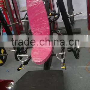 GNS-7012 Hack Squat Gym Equipment Commercial thumbnail-2