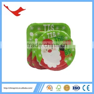 005 Christmas Decorate Solar Beauty Dish China Factory thumbnail-1