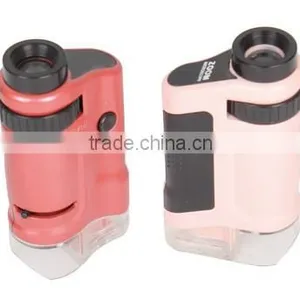 20-40x Pocket Mini Microscopes thumbnail-5