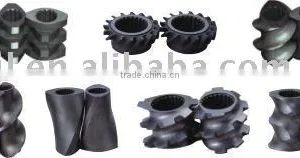 Parallel Twin Screw Extruder Screw Elements thumbnail-1
