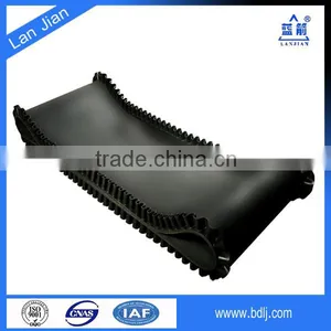 Cleated Sidewall Conveyor Belt Coal Mine Conveyor Belt thumbnail-5