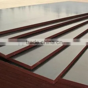Linyi Brown Film Faced Plywood & Construction Material thumbnail-1