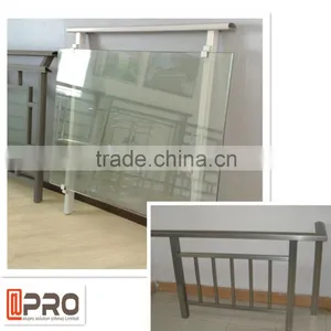 Popular Wrought Iron Stair Handrail Designs thumbnail-5