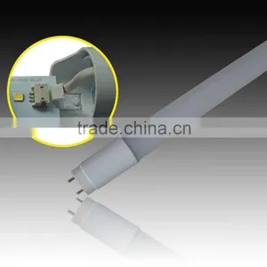 18W 4ft UL & DLC Listed T8 LED Tube Lights (100V-277V AC) - 5000K Daylight 1800LM LED T8 Tube for Office, Commercial thumbnail-4
