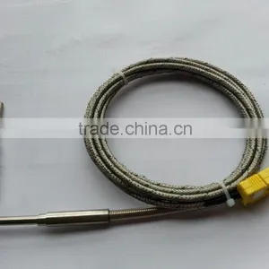 K Type Thermocouple Probes EGT Exhaust Gas Temperature Sensor thumbnail-1
