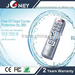 SHENZHEN IP68 Metal Access Control Card Reader thumbnail-1