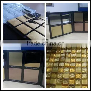 Coating Ceramic Plates and Cups Multi Arc Ion Coating Machine for Goldenning and Silvering thumbnail-4