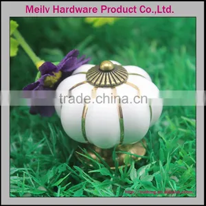 Foshan Manufacturer 2016 Furniture Hardware Ceramic Knobs thumbnail-1