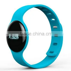 Cheapest Digital Smart Bluetooth Bracelet H8 Fitness Tracker Pedometer Wristband Smart Braclet Waterproof thumbnail-1