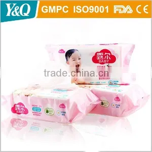 China Cheap Cleaning Oem/odm Wet Wipes thumbnail-4