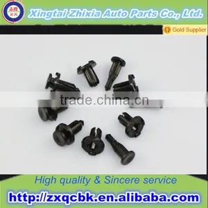 Durable Push Type Retainer Auto Clips Car Door Panel Clips for Wholesale Car Door Trim Clips thumbnail-3