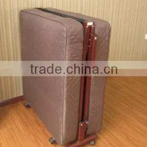Comfortable Steel Hotel Folding Bed thumbnail-1