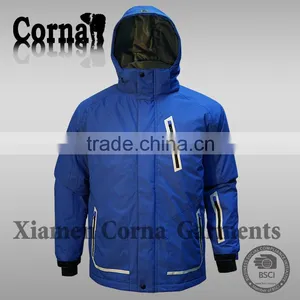 Hot Selling Humanized Design 100% Polyester Casual Sports Ski Outerwear Brands thumbnail-1