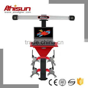 3D Wheel Aligner With CE Certification thumbnail-1
