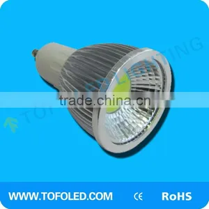 Sample Available Warm White Mr16 Cob Led Spotlight thumbnail-3