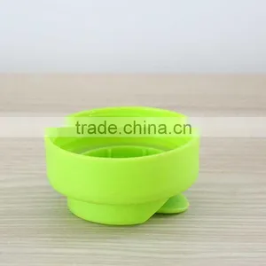 Wholesale Glass Jar Glass Bottle With Food-safe Silicone Lid High Borosilicate Glassware N6261 thumbnail-5