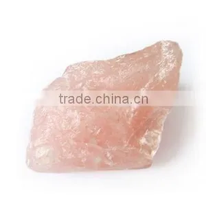 Natural Rough Gemstone-Rose Quartz thumbnail-1