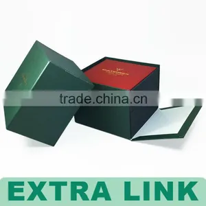 Guangzhou China Supplier Extra Link Custom Made Luxury Designer Packaging Watch Boxes thumbnail-2